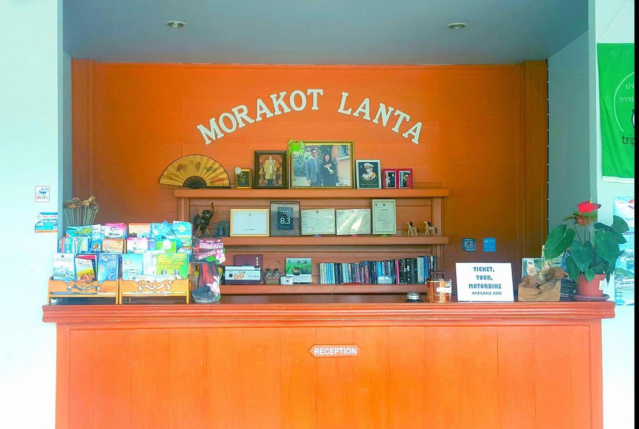 Morakot Lanta Resort Koh Lanta Exterior photo