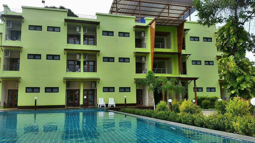 Morakot Lanta Resort Koh Lanta Exterior photo