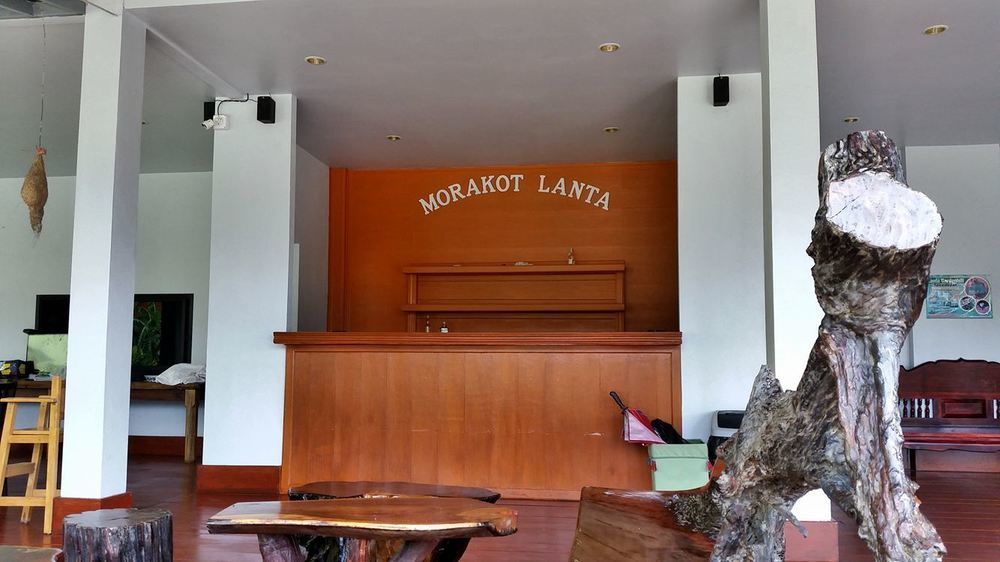Morakot Lanta Resort Koh Lanta Exterior photo