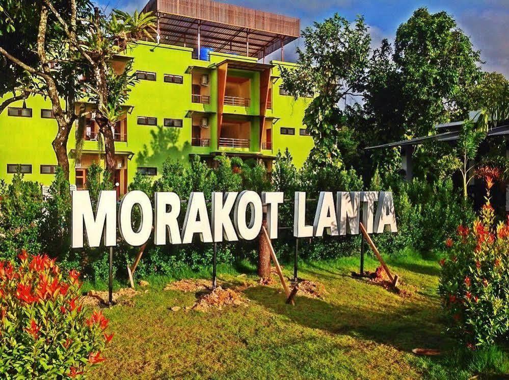Morakot Lanta Resort Koh Lanta Exterior photo
