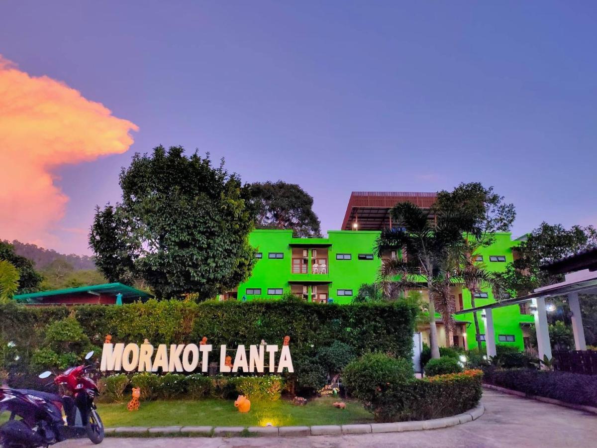 Morakot Lanta Resort Koh Lanta Exterior photo