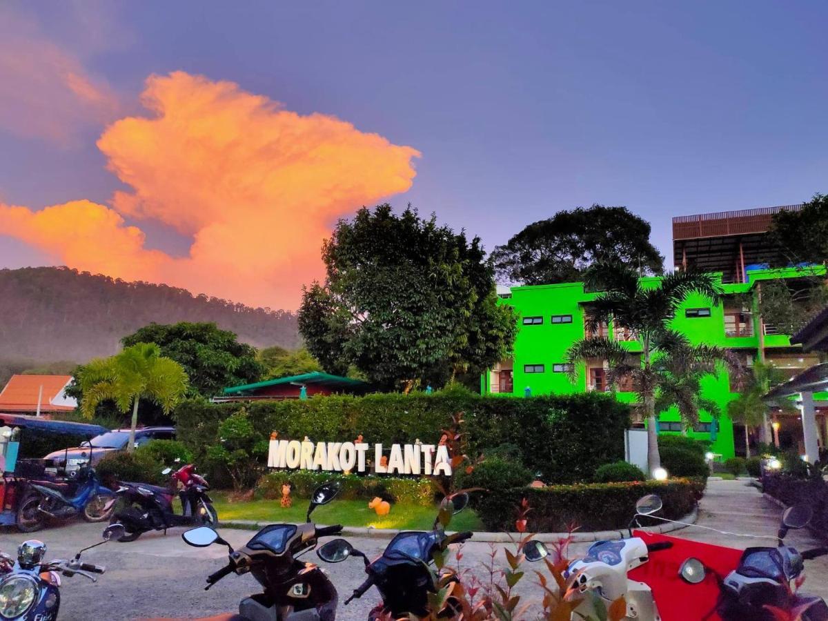 Morakot Lanta Resort Koh Lanta Exterior photo