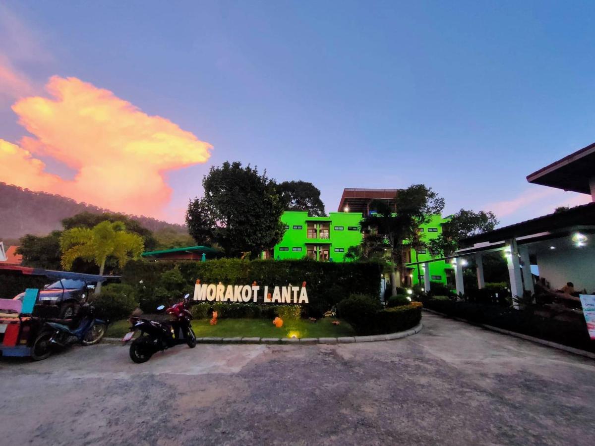 Morakot Lanta Resort Koh Lanta Exterior photo
